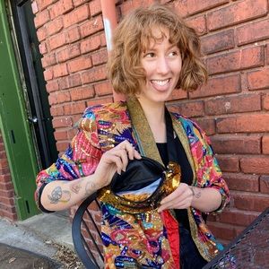 Meet your Posher, Grace